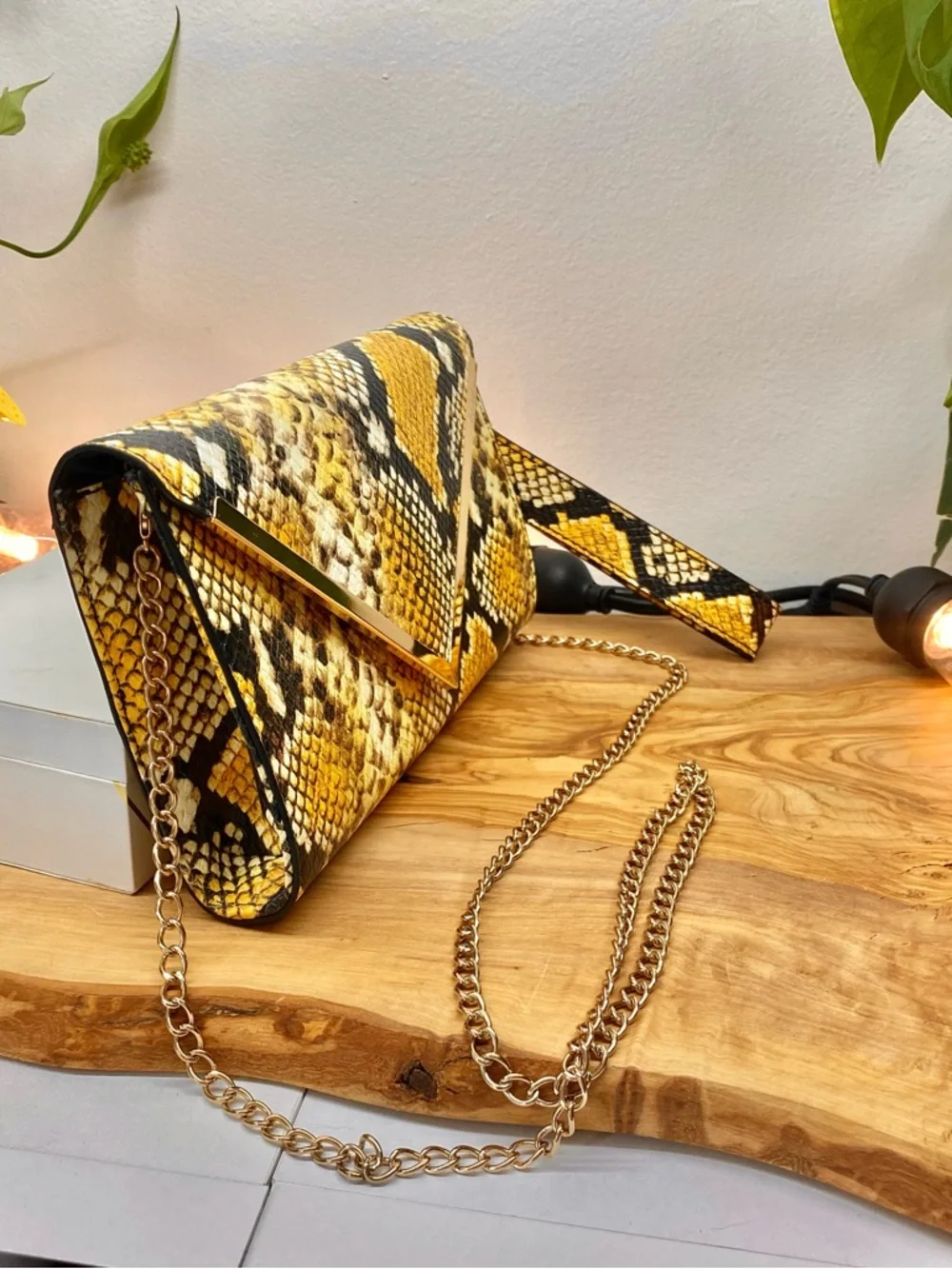 Aldo Bundle Boots, Handbag & Sandals Snakeskin - Picture 11 of 15